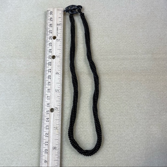 Twisted Peyote Necklace - Picture 5 of 6